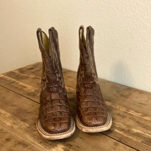 Toddler cowboy boots